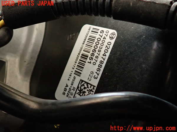 2UPJ-9240684055]マセラティ・クアトロポルテ(MQP30A)ブレーキマスターバック 中古_2