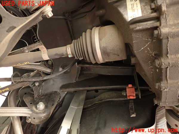 2UPJ-9240685295]マセラティ・クアトロポルテ(MQP30A)リアメンバー 中古_3