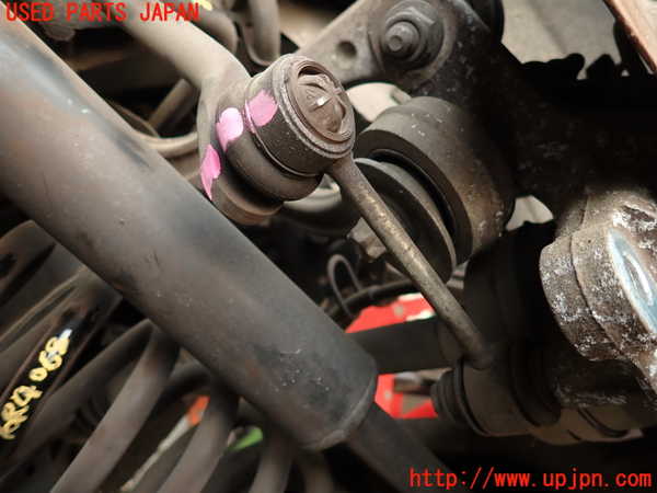 2UPJ-9240685445]マセラティ・クアトロポルテ(MQP30A)リアスタビライザー 中古_2