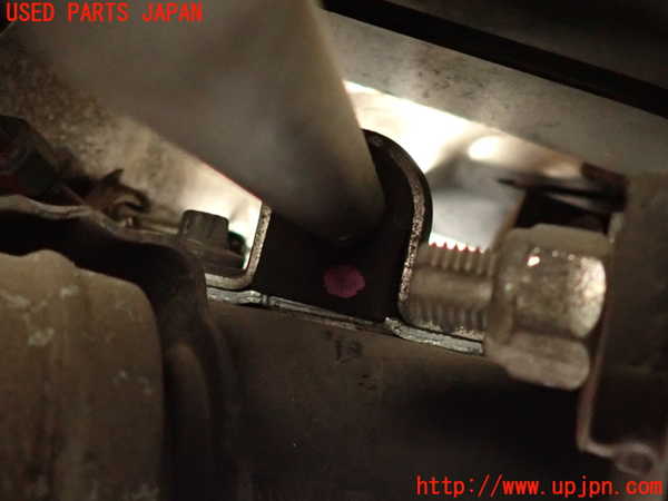 2UPJ-9240685445]マセラティ・クアトロポルテ(MQP30A)リアスタビライザー 中古_4
