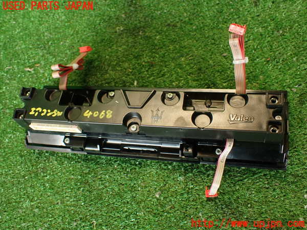 2UPJ-9240686066]マセラティ・クアトロポルテ(MQP30A)エアコンスイッチ1 中古_3