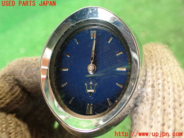 2UPJ-9240687850]マセラティ・クアトロポルテ(MQP30A)時計 中古_2