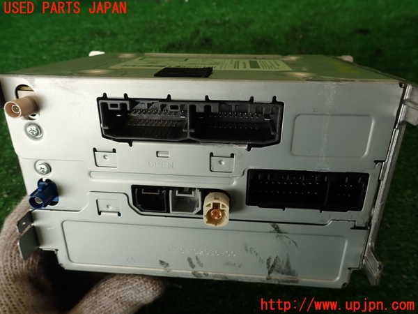2UPJ-9240686589]マセラティ・クアトロポルテ(MQP30A)カーナビゲーション 中古_3