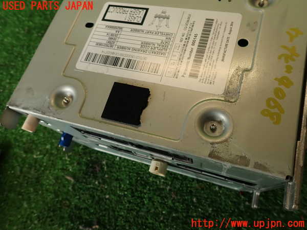 2UPJ-9240686589]マセラティ・クアトロポルテ(MQP30A)カーナビゲーション 中古_4