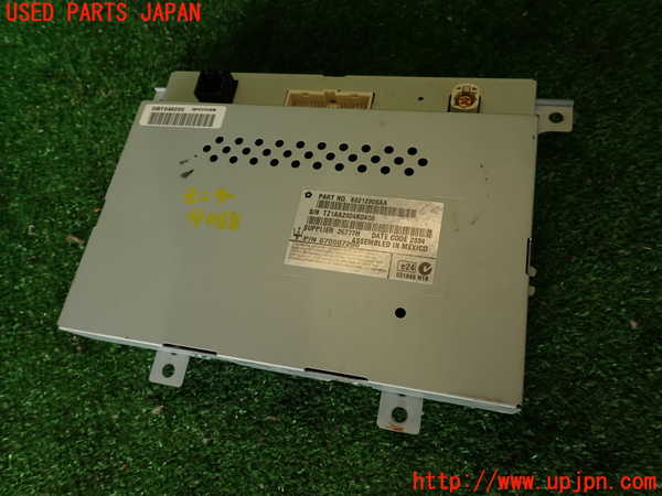 2UPJ-9240686629]マセラティ・クアトロポルテ(MQP30A)モニター 中古_4