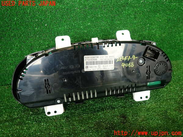 2UPJ-9240686170]マセラティ・クアトロポルテ(MQP30A)スピードメーター 中古_4
