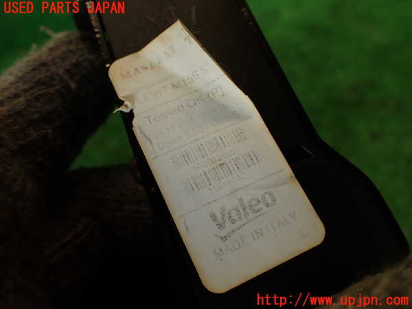 2UPJ-9240686306]マセラティ・クアトロポルテ(MQP30A)スイッチ1(パドルシフト) 中古_5