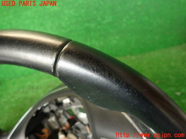 2UPJ-9240687855]マセラティ・クアトロポルテ(MQP30A)ステアリングホイール 中古_3