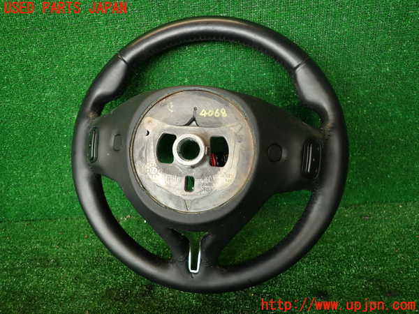 2UPJ-9240687855]マセラティ・クアトロポルテ(MQP30A)ステアリングホイール 中古_4