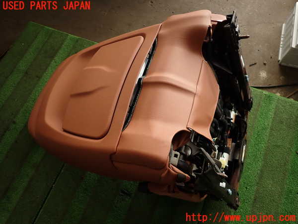 2UPJ-9240687035]マセラティ・クアトロポルテ(MQP30A)運転席シート 中古_5