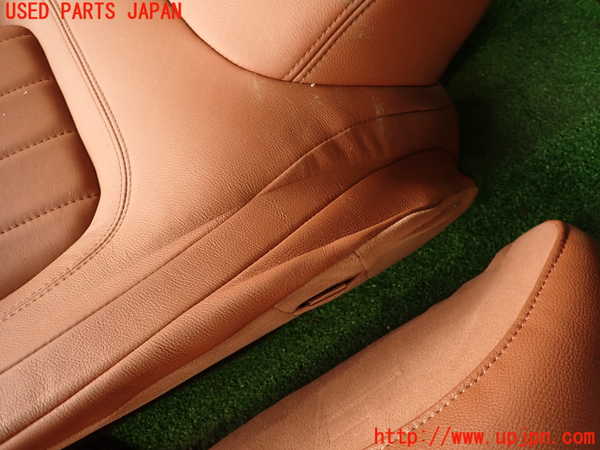 2UPJ-9240687385]マセラティ・クアトロポルテ(MQP30A)リアシート 中古_2