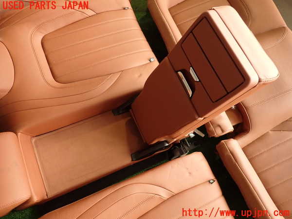 2UPJ-9240687385]マセラティ・クアトロポルテ(MQP30A)リアシート 中古_3
