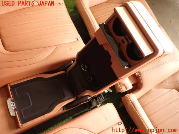 2UPJ-9240687385]マセラティ・クアトロポルテ(MQP30A)リアシート 中古_4