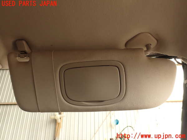 2UPJ-9240687625]マセラティ・クアトロポルテ(MQP30A)室内サンバイザー右側 中古_2