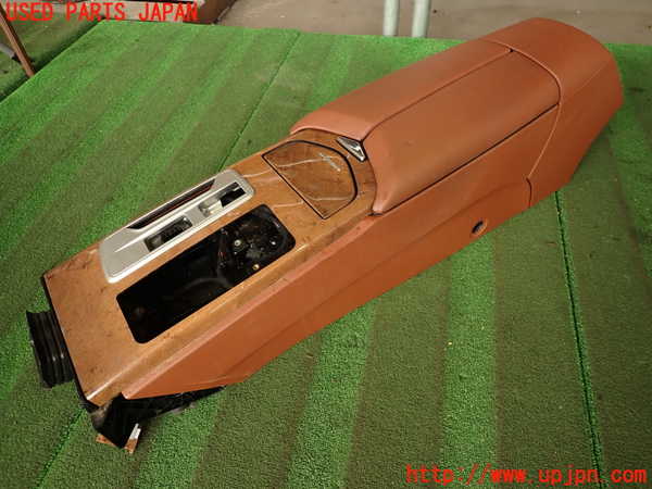 2UPJ-9240687540]マセラティ・クアトロポルテ(MQP30A)センターコンソール ジャンク_3