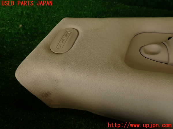 2UPJ-9240687670]マセラティ・クアトロポルテ(MQP30A)左センターピラートリム 中古_2