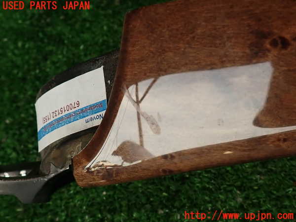2UPJ-9240687691]マセラティ・クアトロポルテ(MQP30A)内装トリム類1 中古_4