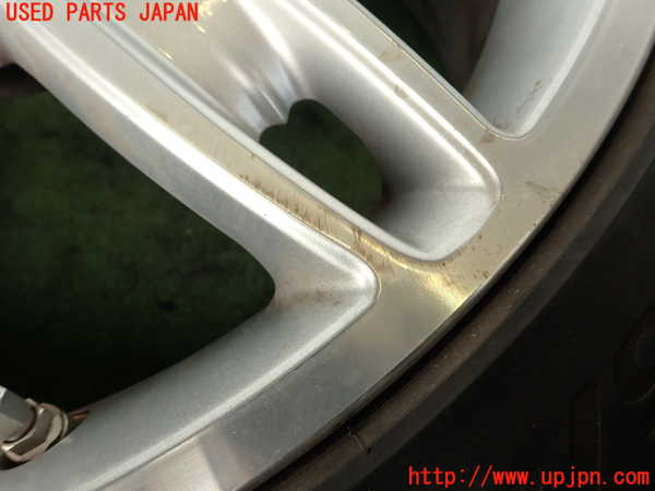 2UPJ-9240689051]マセラティ・クアトロポルテ(MQP30A)タイヤ　ホイール　1本① 245/40ZR2 中古_2