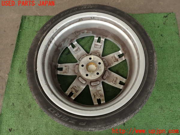 2UPJ-9240689051]マセラティ・クアトロポルテ(MQP30A)タイヤ　ホイール　1本① 245/40ZR2 中古_4