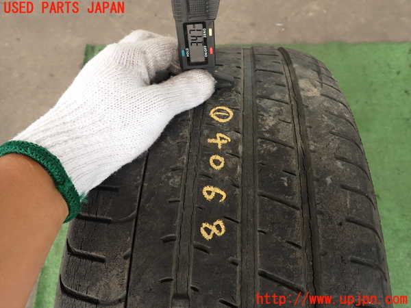 2UPJ-9240689051]マセラティ・クアトロポルテ(MQP30A)タイヤ　ホイール　1本① 245/40ZR2 中古_5