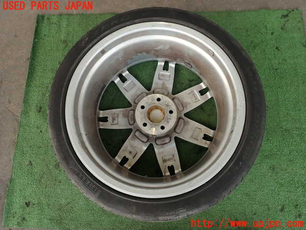 2UPJ-9240689054]マセラティ・クアトロポルテ(MQP30A)タイヤ　ホイール　1本④ 245/40ZR2 中古_4