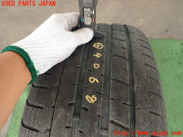2UPJ-9240689054]マセラティ・クアトロポルテ(MQP30A)タイヤ　ホイール　1本④ 245/40ZR2 中古_5
