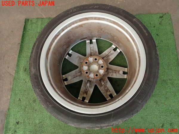 2UPJ-9240689052]マセラティ・クアトロポルテ(MQP30A)タイヤ　ホイール　1本② 285/35ZR2 中古_4