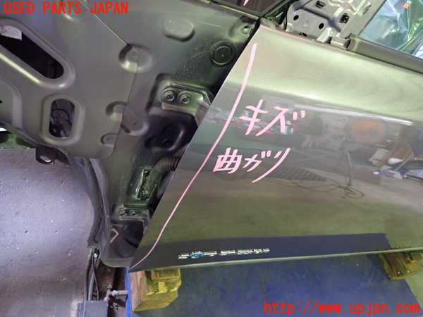 2UPJ-9240691260]日産リーフ(ZE1)左前ドア 中古(43R-00011 M308)_2