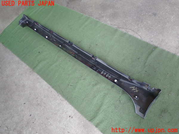 2UPJ-9240691392]日産リーフ(ZE1)左サイドステップ 中古_5