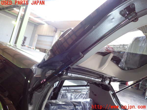 2UPJ-9240691584]日産リーフ(ZE1)リアゲートダンパー 中古_2