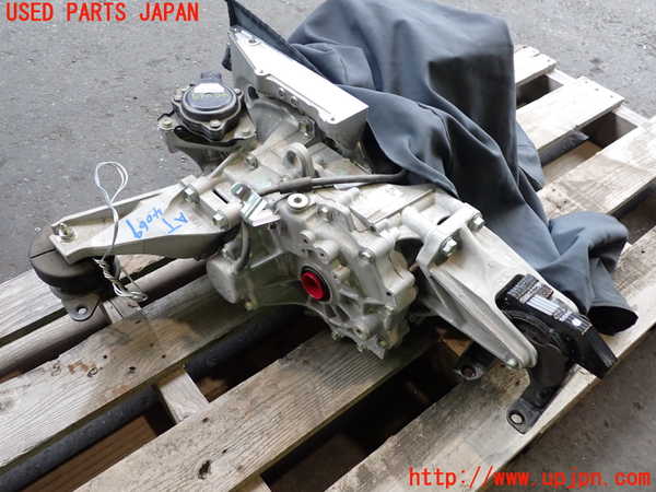 2UPJ-9240693010]日産リーフ(ZE1)ミッション AT EM57 中古_2