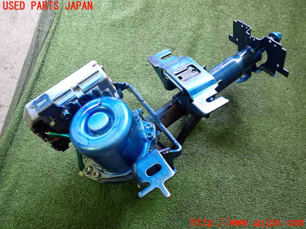 2UPJ-9240694260]日産リーフ(ZE1)ステアリングシャフト 中古_4