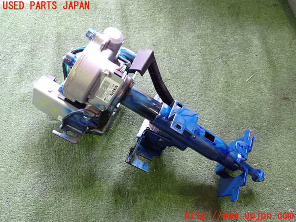 2UPJ-9240694260]日産リーフ(ZE1)ステアリングシャフト 中古_5