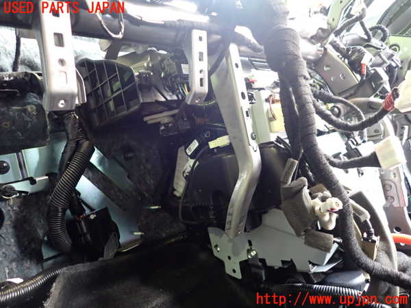 2UPJ-9240696081]日産リーフ(ZE1)エバポレーター1 中古_3
