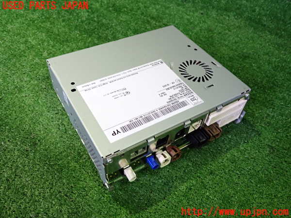 2UPJ-9240696589]日産リーフ(ZE1)カーナビゲーション 中古_2