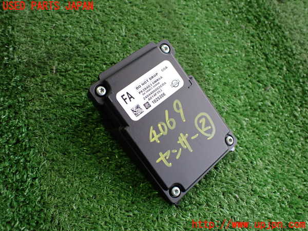 2UPJ-9240696382]日産リーフ(ZE1)センサー2 中古_2