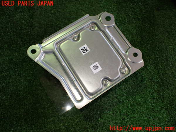 2UPJ-9240696145]日産リーフ(ZE1)エアバッグコンピューター (展開済) 中古_2