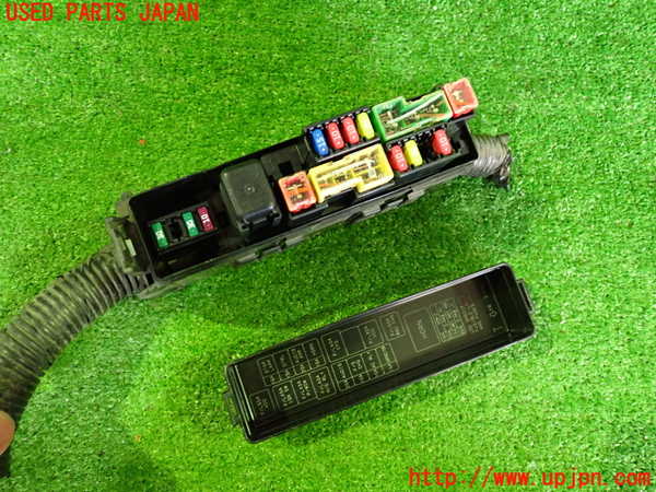 2UPJ-9240696743]日産リーフ(ZE1)ヒューズボックス3 中古_3
