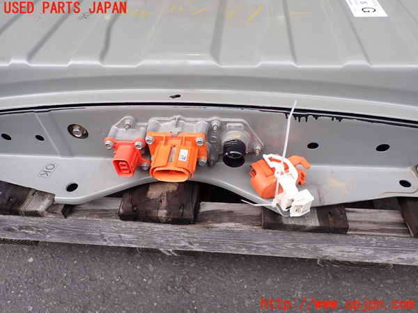 2UPJ-9240696911]日産リーフ(ZE1)ハイブリッドバッテリー1 中古_3