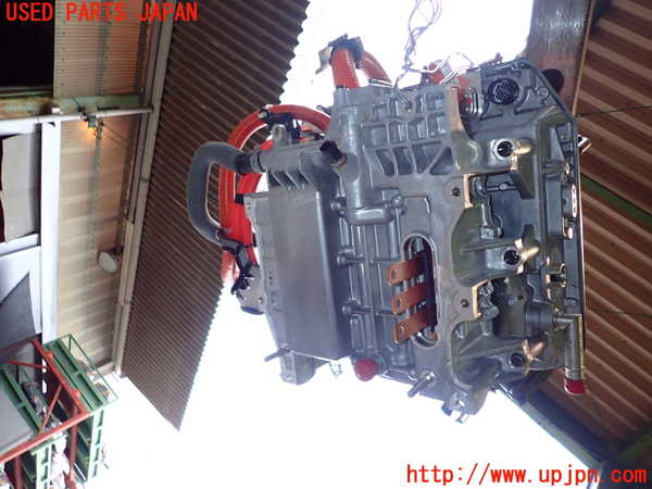 2UPJ-9240696916]日産リーフ(ZE1)インバーターコンバーター 中古_3