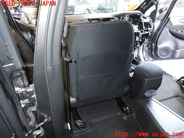 2UPJ-9240697065]日産リーフ(ZE1)助手席シート 中古_4