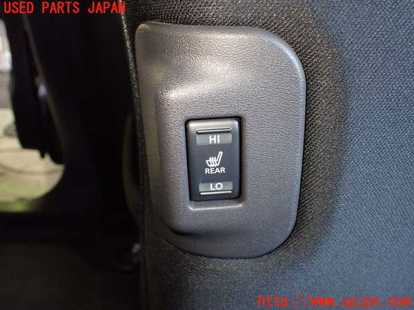 2UPJ-9240697065]日産リーフ(ZE1)助手席シート 中古_5