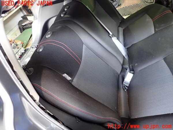 2UPJ-9240697385]日産リーフ(ZE1)リアシート 中古_2
