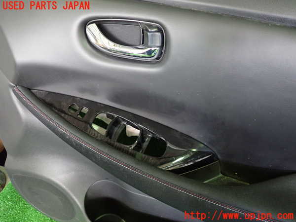 2UPJ-9240691234]日産リーフ(ZE1)右前ドア内張り (ジャンク品) 中古_2