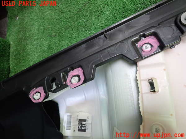 2UPJ-9240691234]日産リーフ(ZE1)右前ドア内張り (ジャンク品) 中古_5
