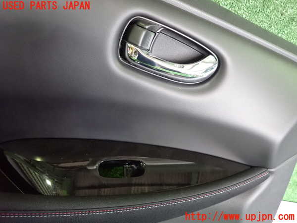 2UPJ-9240691264]日産リーフ(ZE1)左前ドア内張り 中古_2
