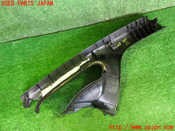 2UPJ-9240697660]日産リーフ(ZE1)左フロントピラートリム 中古_2