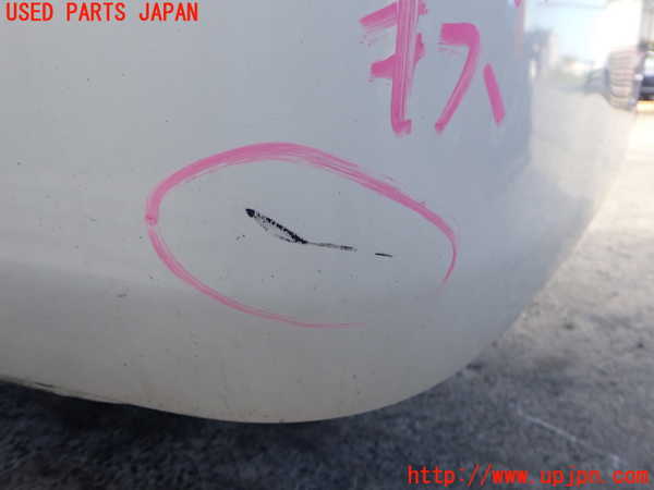 2UPJ-9240701610]ハイエースバン200系(KDH206V)リアバンパー 中古_3