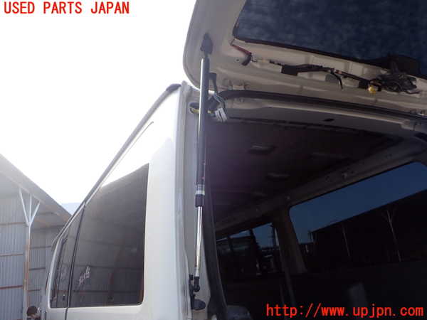 2UPJ-9240701584]ハイエースバン200系(KDH206V)リアゲートダンパー 中古_2