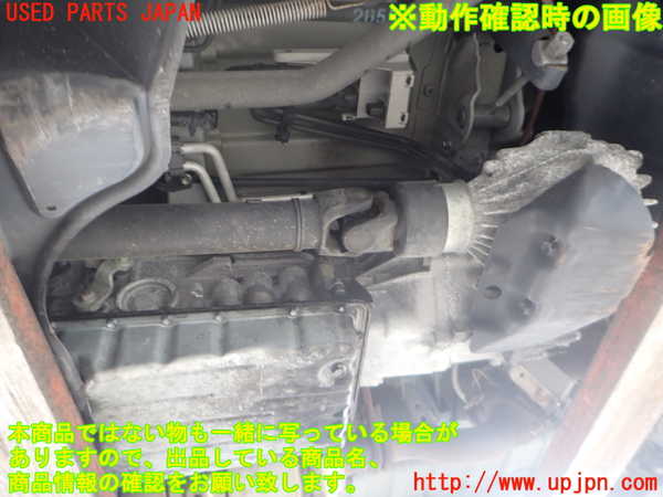 2UPJ-9240703010]ハイエースバン200系(KDH206V)ミッション AT 1KD-FTV 4WD 中古_4